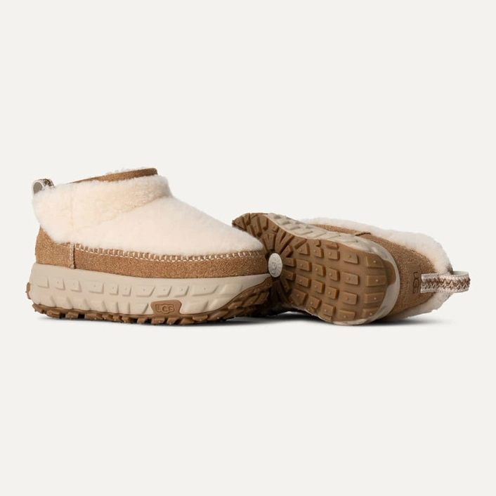 UGG VENTURE DAZE ULTRA MINI COZY BOOT NATURAL