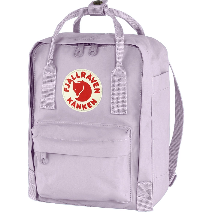 Fjallraven Plecak Kanken Mini F23561-457 Pastel Lavender