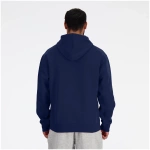 New Balance Men's Big Logo Hoodie MT41501NNY Navy