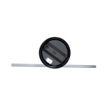 Stanley Quencher H2.O FlowState™ Tumbler 1.18L - Black Tonal