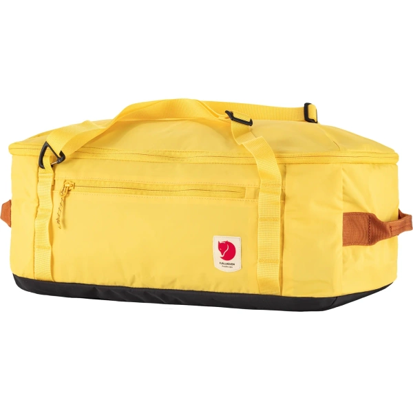 Fjallraven High Coast Duffel 36 Mellow Yellow