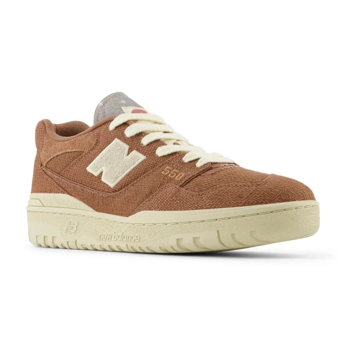 New Balance Brown Sneakers 550 BB550THB