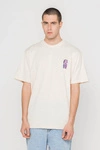 Kaotiko Ivory Organic Sushi Time T-shirt