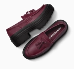 Converse Chuck Taylor All Star Lugged Heel Loafer Platform Leather A14708C