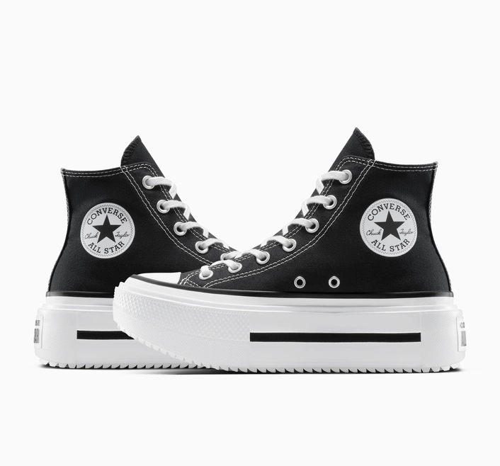 Converse Chuck Taylor All Star Lift Double Stack A12975C