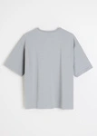 Coalition CLTN SK8 02 Men's T-shirt – light grey