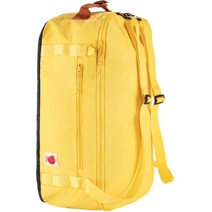 Fjällräven High Coast Duffel 22 F23200266-130 Mellow Yellow