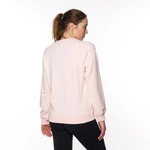 New Balance WOMEN'S  Essentials Athletic Club Crewneck PINK