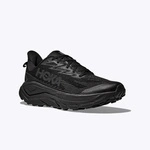 HOKA Challenger 8 GORE-TEX Men's Trail Running Shoes Black/Carbon Black