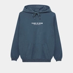 Kaotiko Time Is Now Washed Sweatshirt