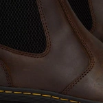 Dr. Martens Chelsea boots Embury Crazy Horse dark brown 25978207