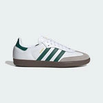 Adidas Samba OG Cloud White / Collegiate Green / Clear Granite JH8797
