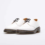 Dr. Martens women's shoes 1461 Patent Lamper patent leather white 26754100