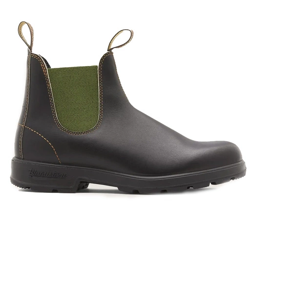 Blundstone CHELSEA BOOTS 519 STOUT BROWN