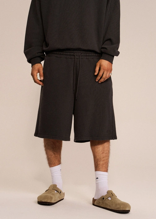 Coalition CLTN SHORTS3 Men's Sweat Shorts – graphite