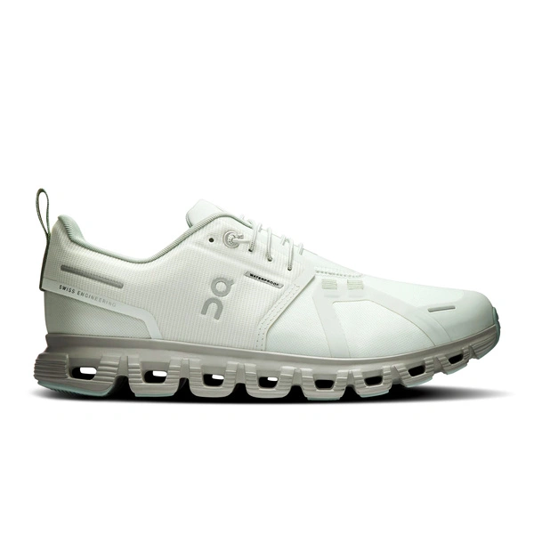 On Cloud 6 Waterproof Women's Sneakers Iceberg Tin 3WF10054415