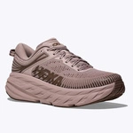 HOKA Bondi 7 Women's Running Shoes Date Sugar / Date Syrup