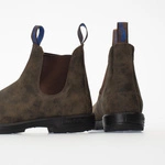 Blundstone THERMAL CHELSEA BOOTS 584 RUSTIC BROWN