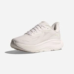 HOKA Clifton 10 Men's Running Shoes White / White