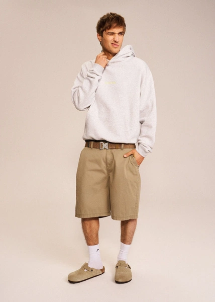 Coalition CLTN SOTKO Men's Chino Shorts – beige