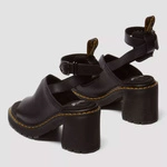 Dr. Martens Millee leather open toe sandals 40514001