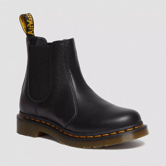 Dr. Martens women's Chelsea boots 2976 Virginia black 30698001