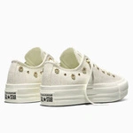 Converse Chuck Taylor All Star Lift Platform Heathered Glam A17597C