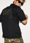 Coalition CLTN PUEBLO Men's Shirt – black