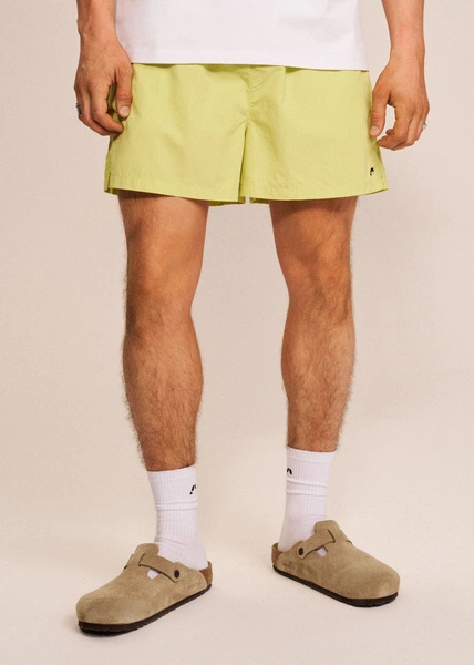 Coalition CLTN KEMI Men's Swim Shorts – lime
