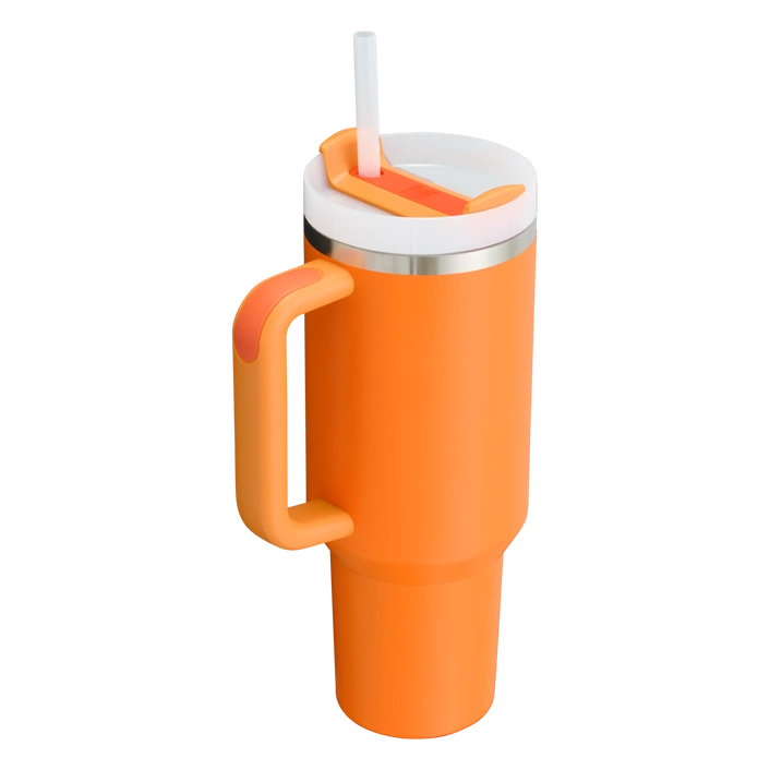 Stanley Kubek Termiczny Quencher 1.18L Goldenrod Coral