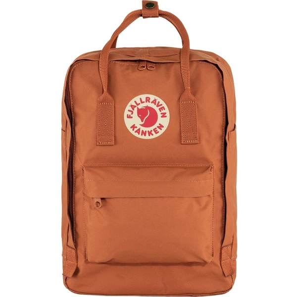 Fjällräven Backpack Kånken Laptop 15" F23524-243 Terracotta Brown