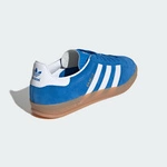 Adidas GAZELLE INDOOR Blue Bird / Cloud White / Gum JI2061
