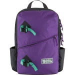 Fjallraven PLECAK Vardag Backpack 17 F23200300-422-037 Violette-Coal Black