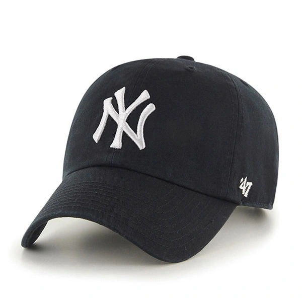 47 Brand New York Yankees Black 47 Clean Up All