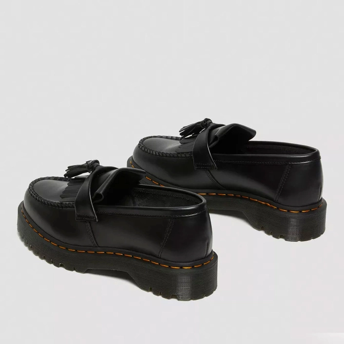 Dr. Martens Tassel Loafers Adrian Bex Smooth Black 26957001