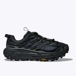 HOKA Mafate Three2 Wordmark Unisex Sneakers Black/Outer Orbit
