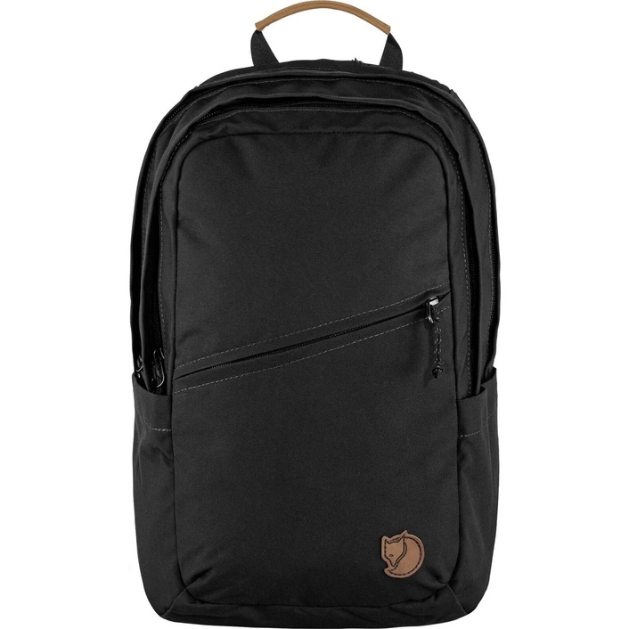 Fjällräven Backpack Räven 20 F23344-550 Black