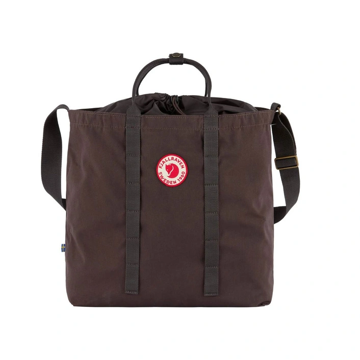 Fjällräven 1960 Tote Black Oak