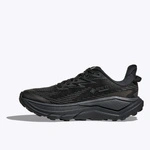 HOKA Challenger 8 GORE-TEX Women's Trail Running Shoes Black/Carbon Black