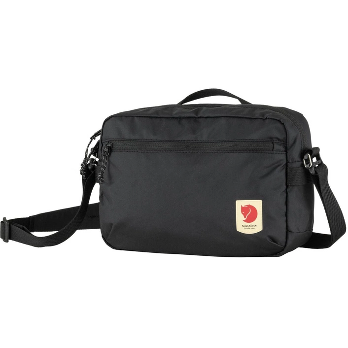 Fjallraven HIGH COAST CROSSBODY BLACK