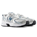 New Balance 530 G5305TJ Silver Kids' Sneakers