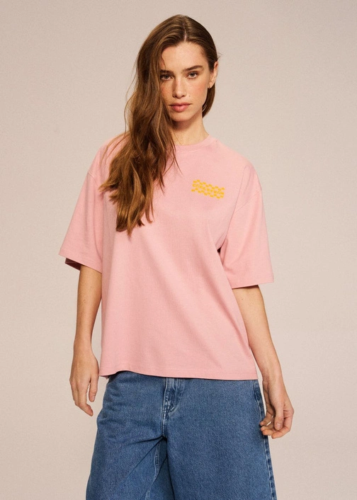 Coalition CLTN ZANO Women's T-shirt – light pink