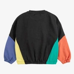 BOBO CHOSES  Wavy sweatshirt