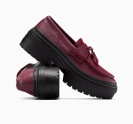 Converse Chuck Taylor All Star Lugged Heel Loafer Platform Leather A14708C
