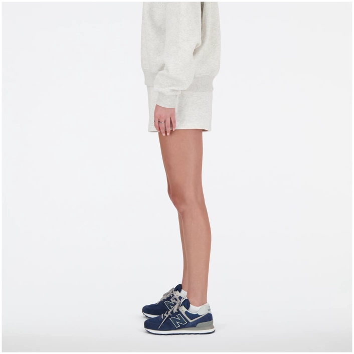 New Balance Women's Shorts WS41500AHH Grey