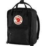 Fjällräven Backpack Kånken Mini F23561-550 Black