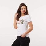 Levi's WMNS LOGO PERFECT TEE BATWING