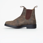 Blundstone 1306 Brown CHELSEA BOOTS RUSTIC BROWN