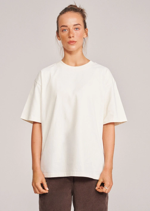Coalition CLTN THANY Women's T-shirt – cream