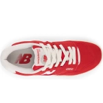 New Balance 550 GSB550ND Red Kids' Sneakers